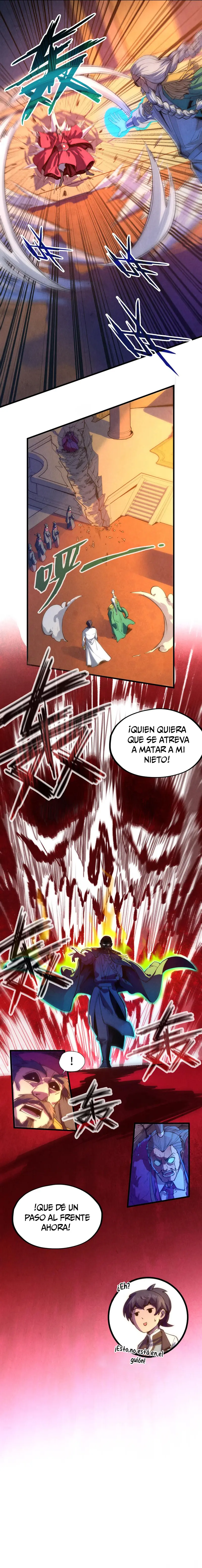 Eternal Deity capítulo 76, página 13