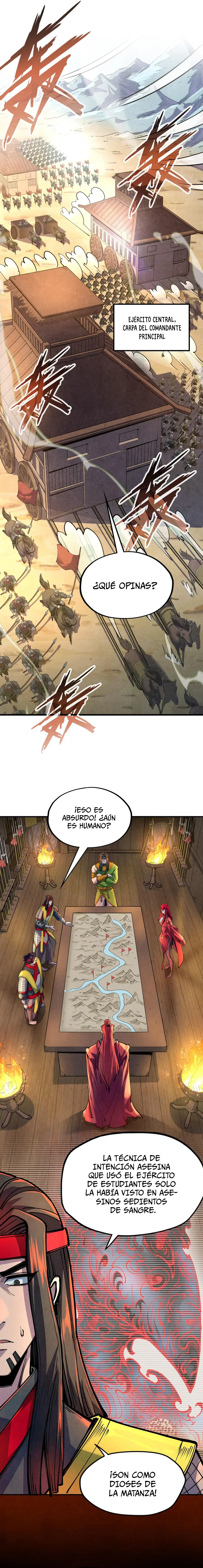 Eternal Deity capítulo 93, página 7
