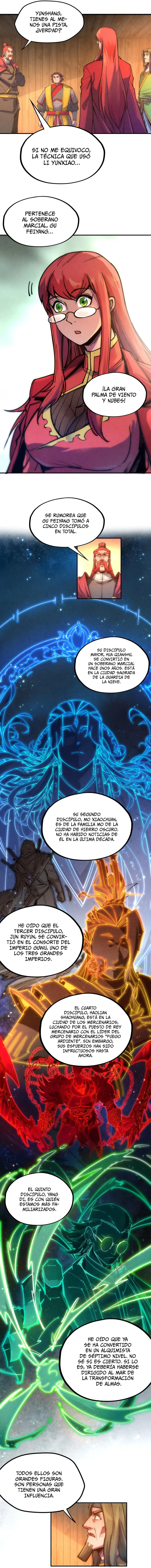 Eternal Deity capítulo 93, página 10