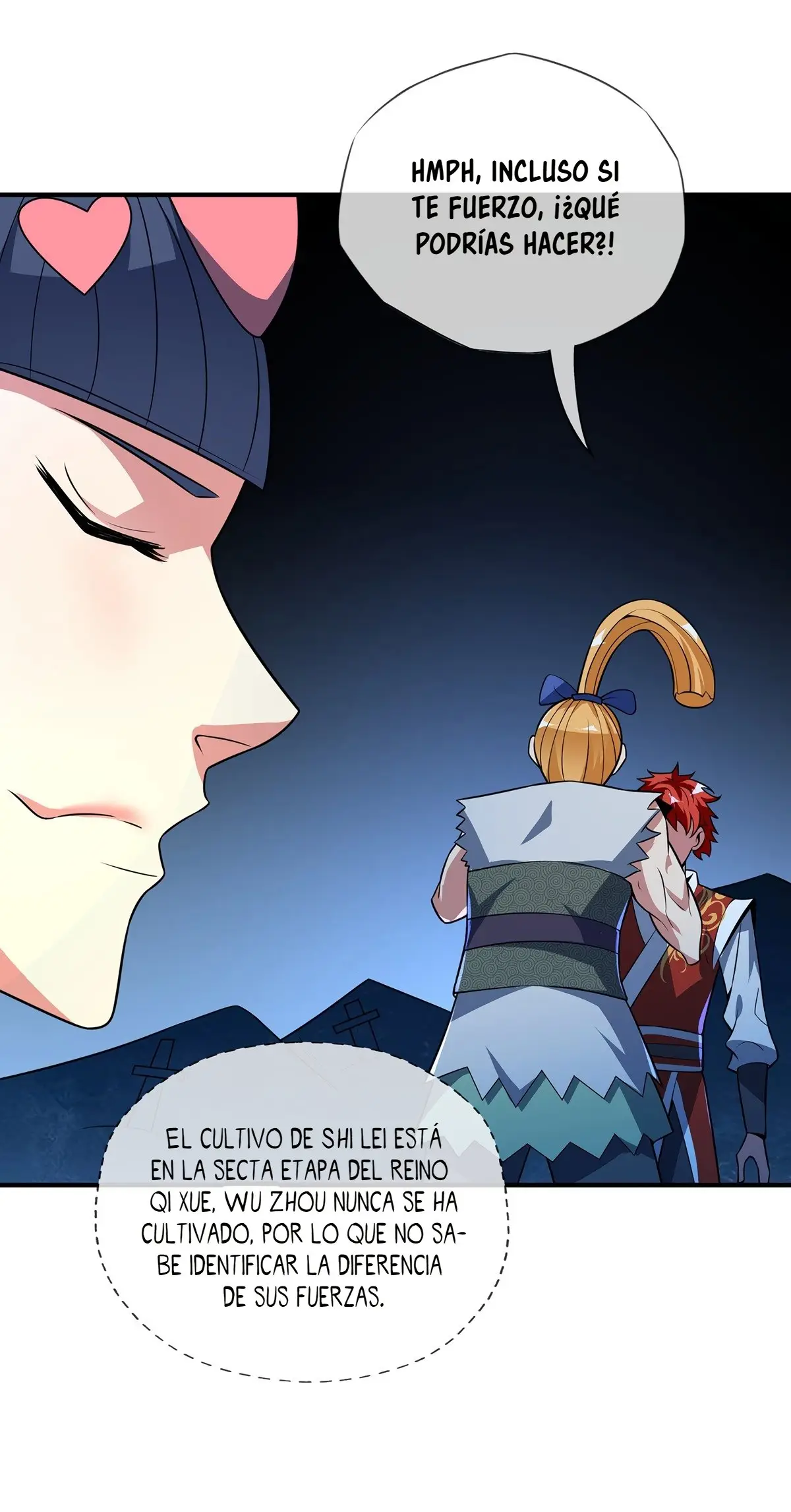 Eternal First Son-In-Law capítulo 13, página 24
