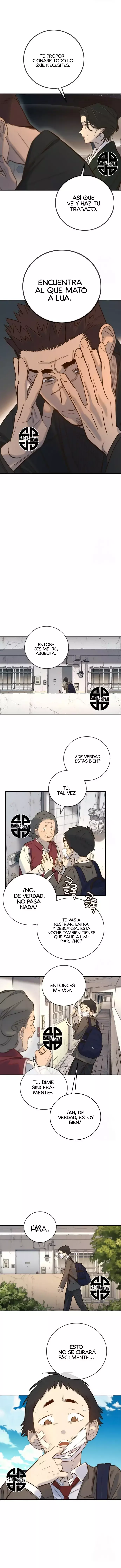 Everyone Loves Her capítulo 9, página 8