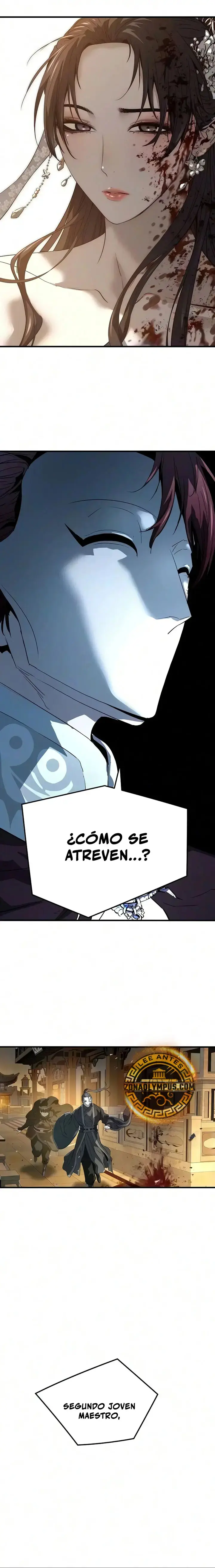 Evolución insana de cero capítulo 113, página 25
