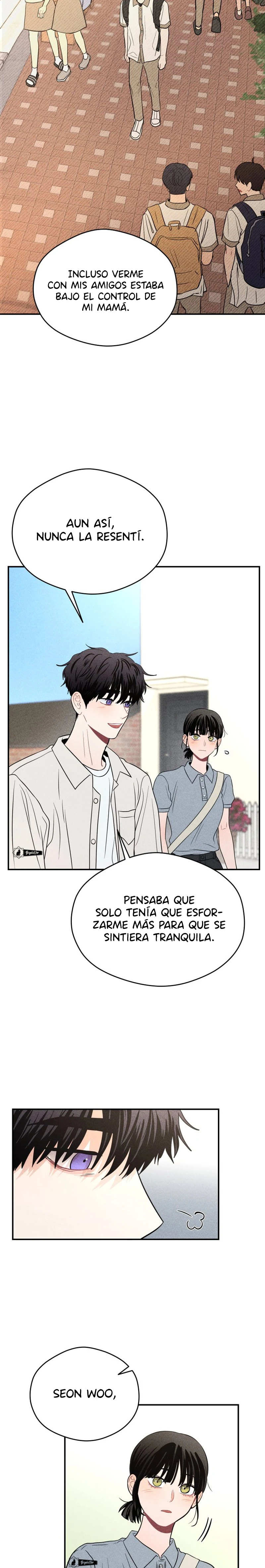 Fantasmagórico Romance capítulo 49, página 6