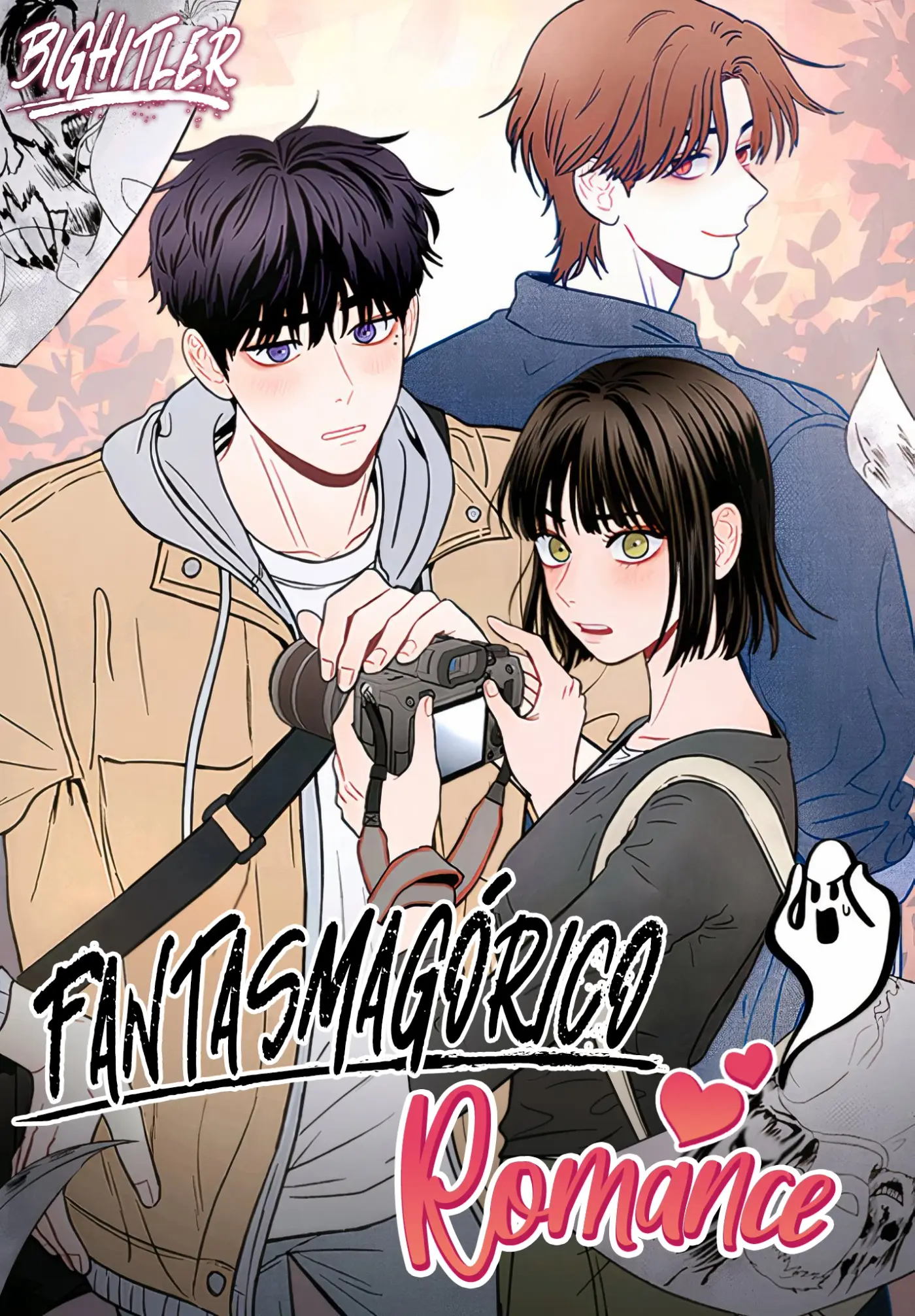 Fantasmagórico Romance capítulo 51, página 2