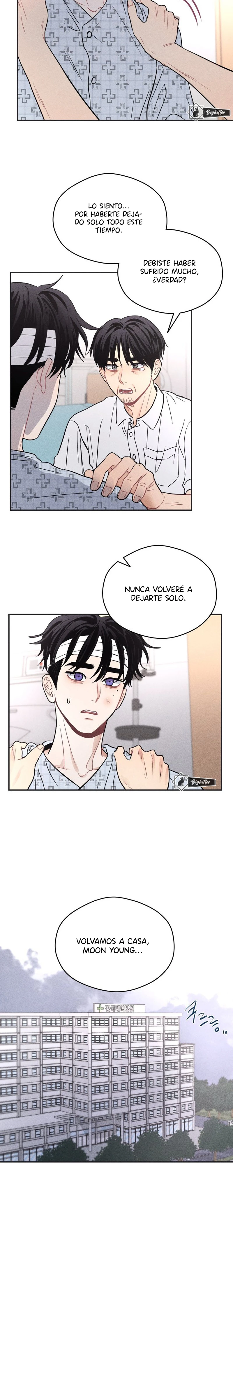 Fantasmagórico Romance capítulo 51, página 8