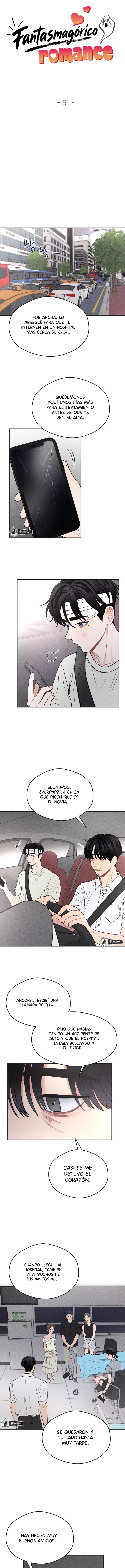 Fantasmagórico Romance capítulo 51, página 9