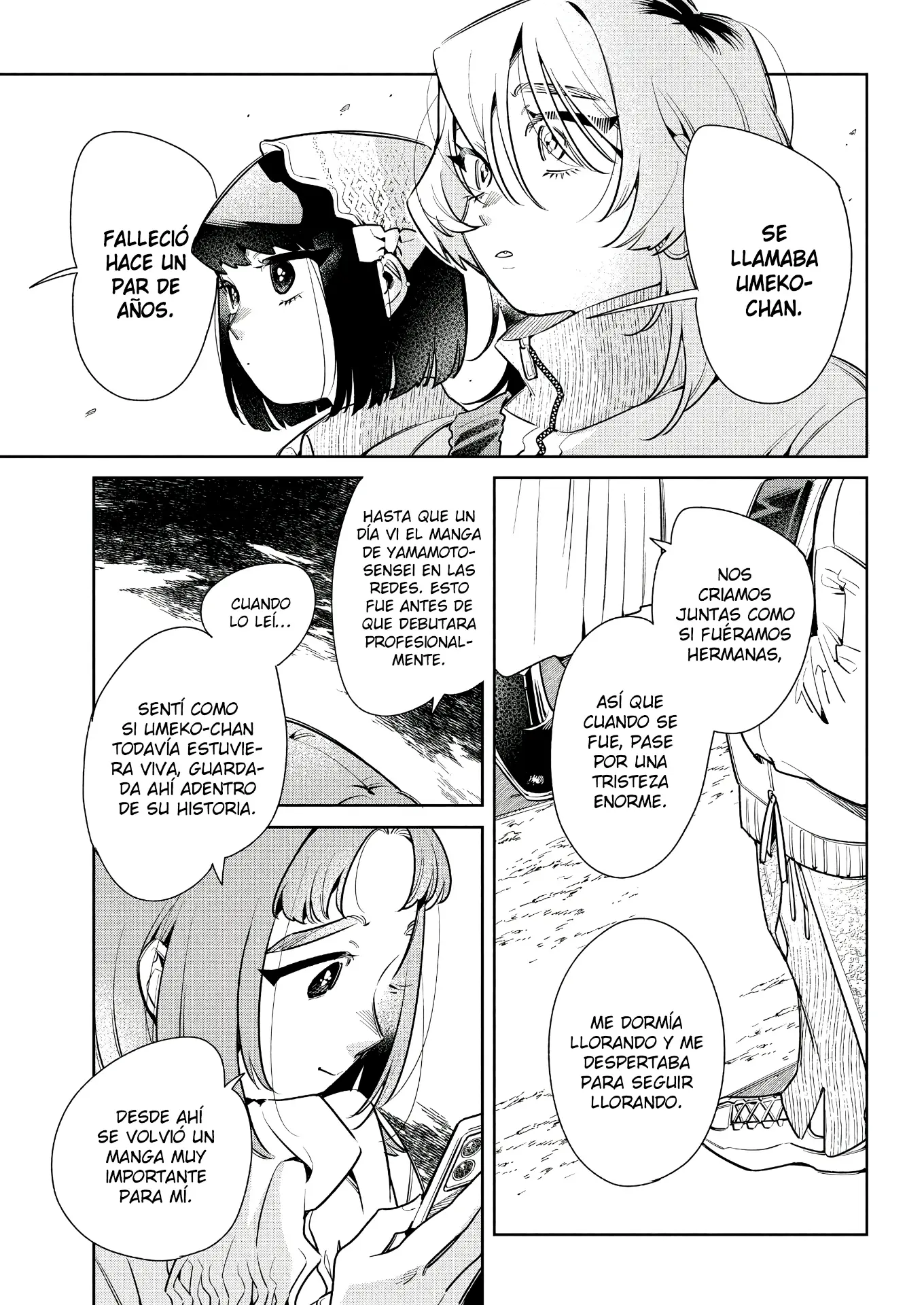 Fatale Game capítulo 10, página 3