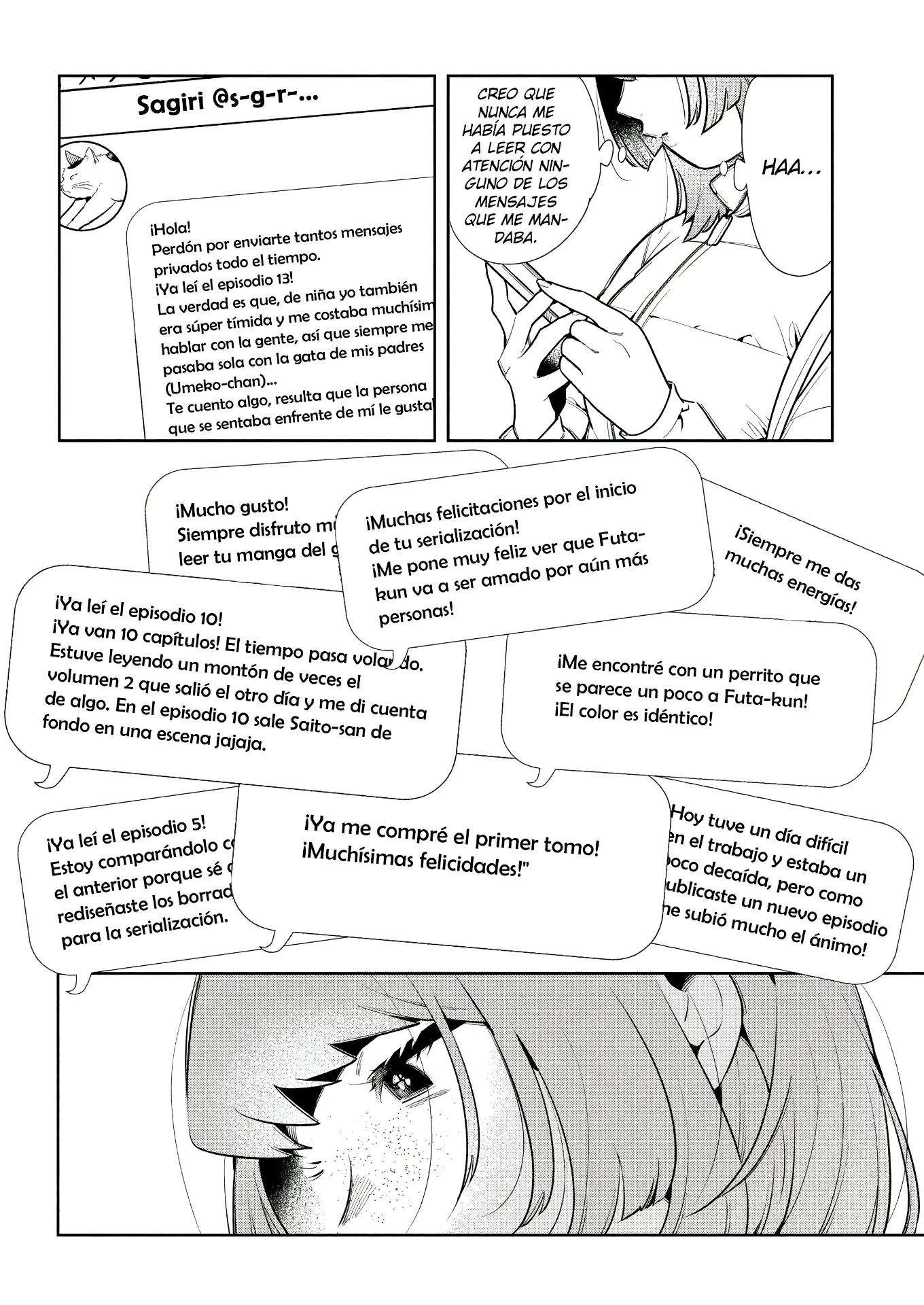 Fatale Game capítulo 10, página 14