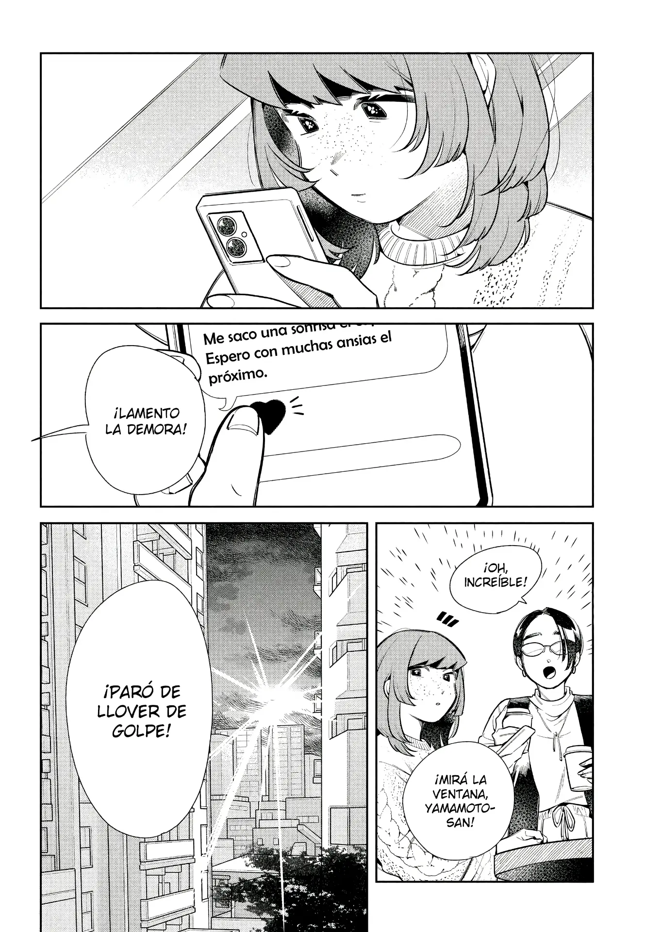 Fatale Game capítulo 10, página 26