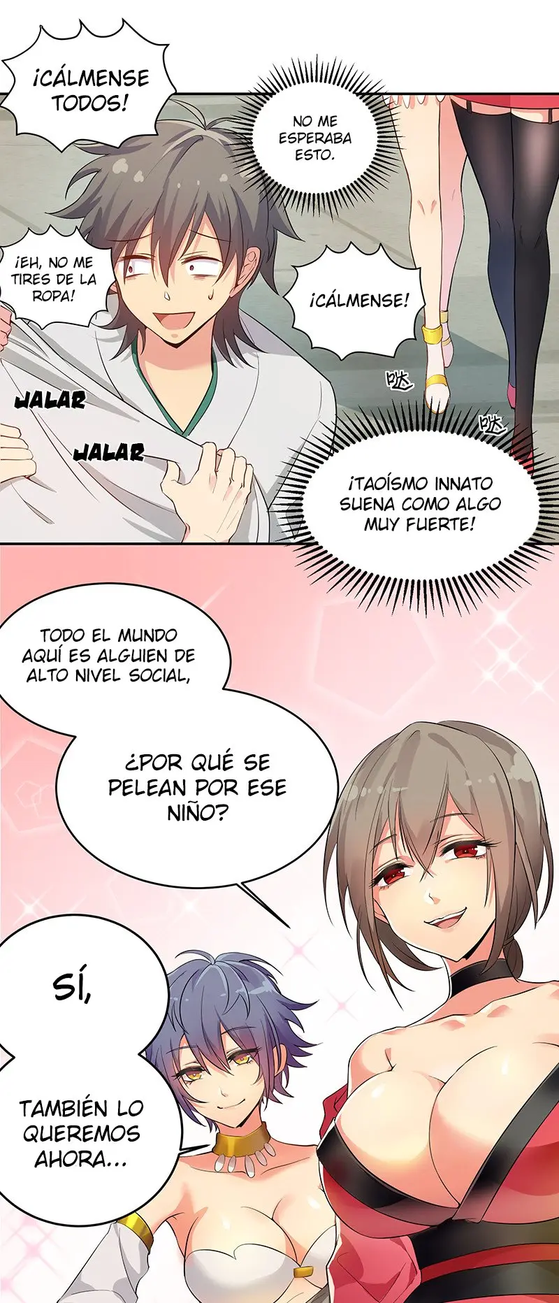 Female Corruption capítulo 1, página 17