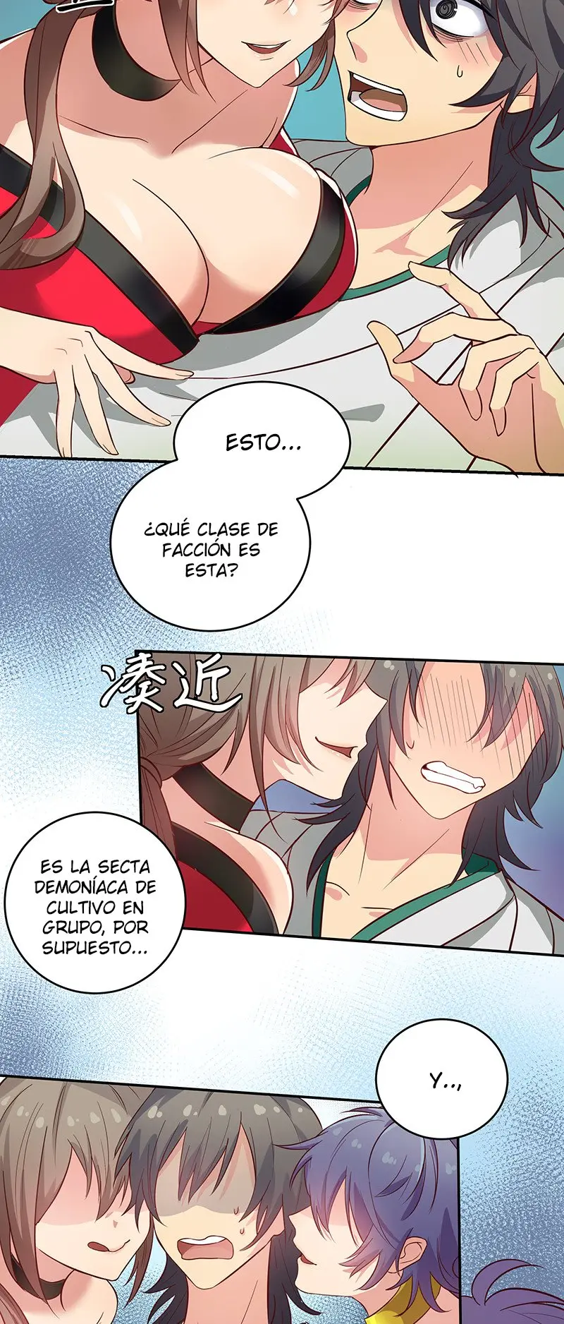 Female Corruption capítulo 1, página 30