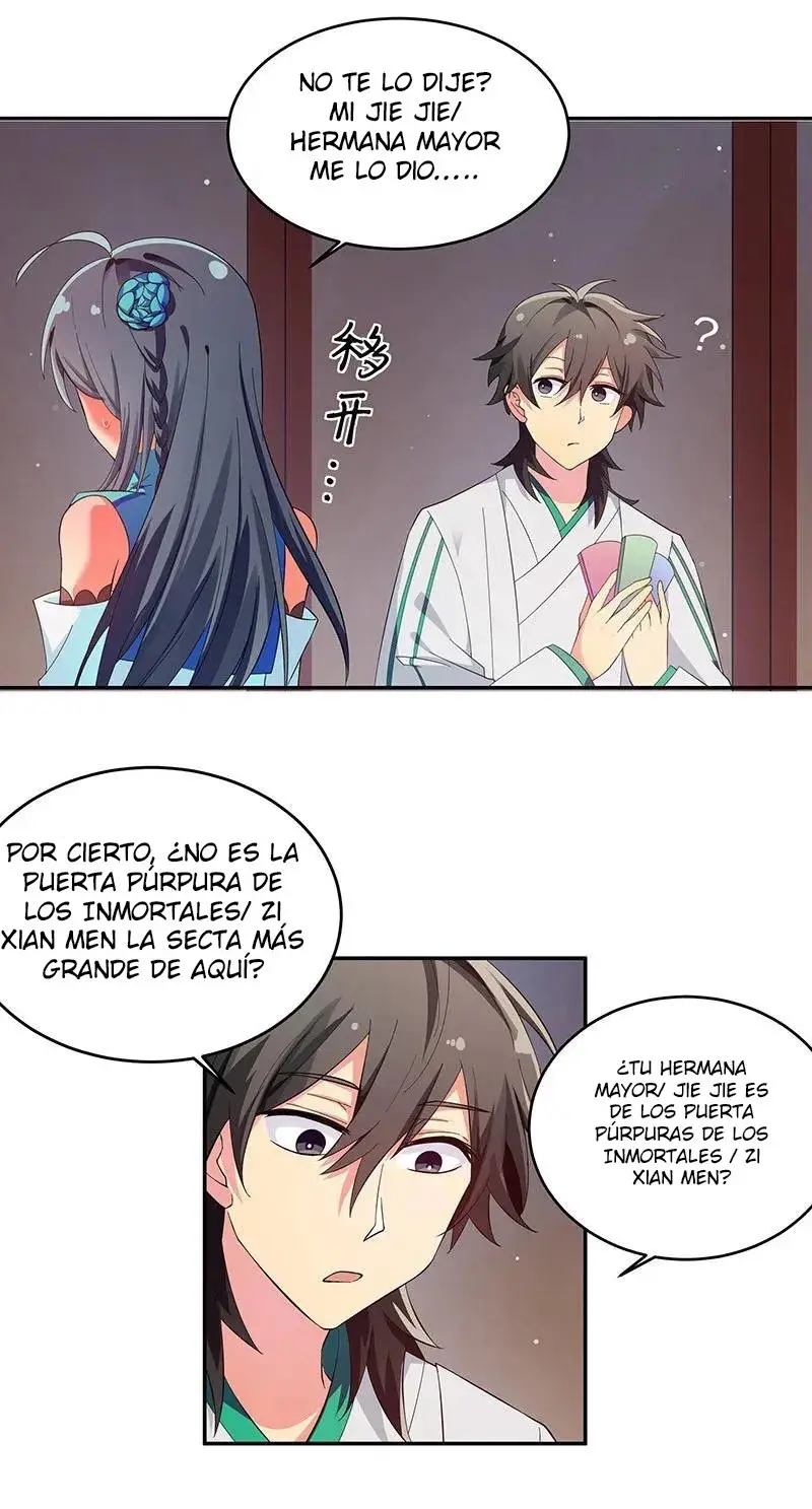 Female Corruption capítulo 7, página 17
