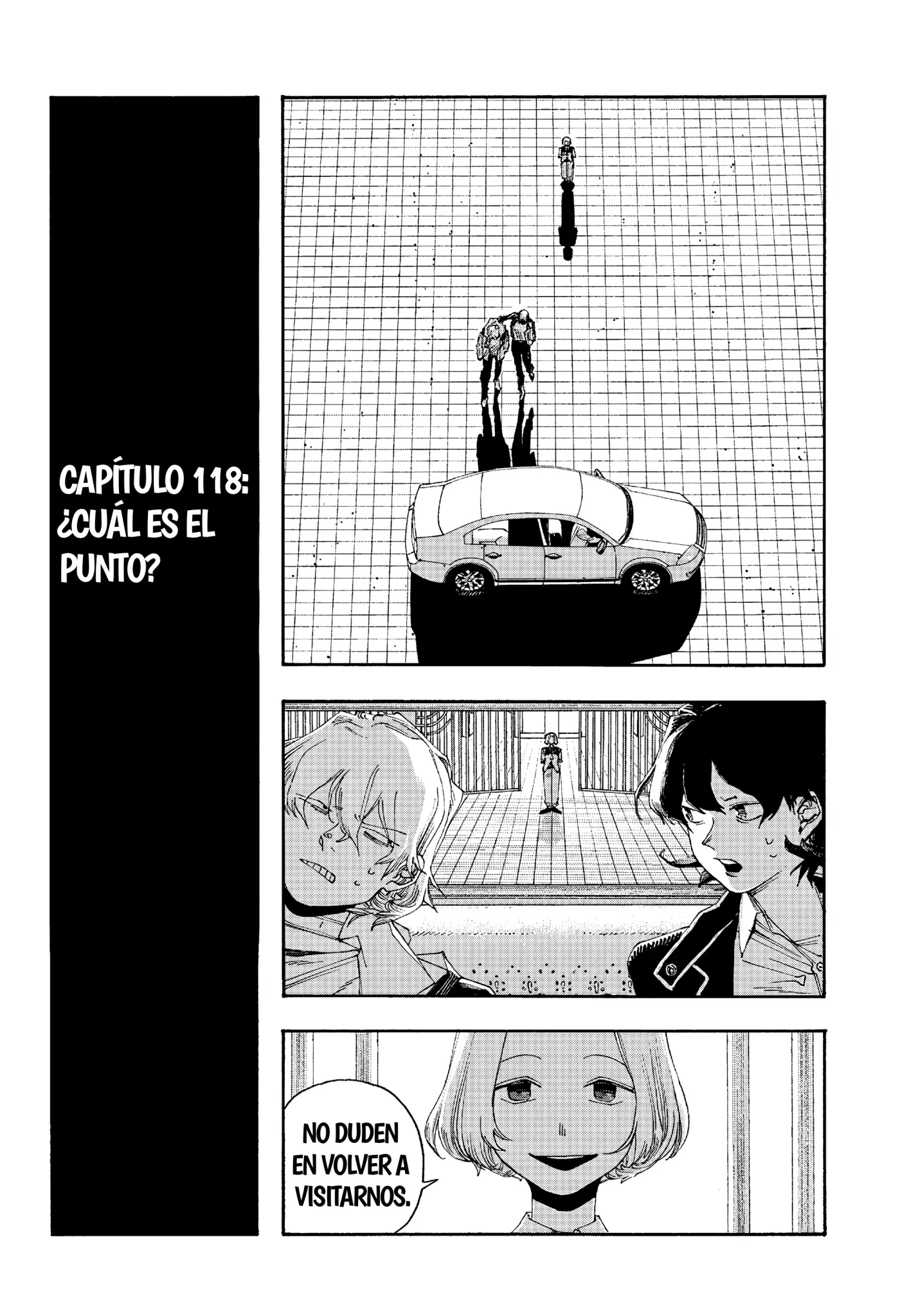 Fool's Night capítulo 118, página 4