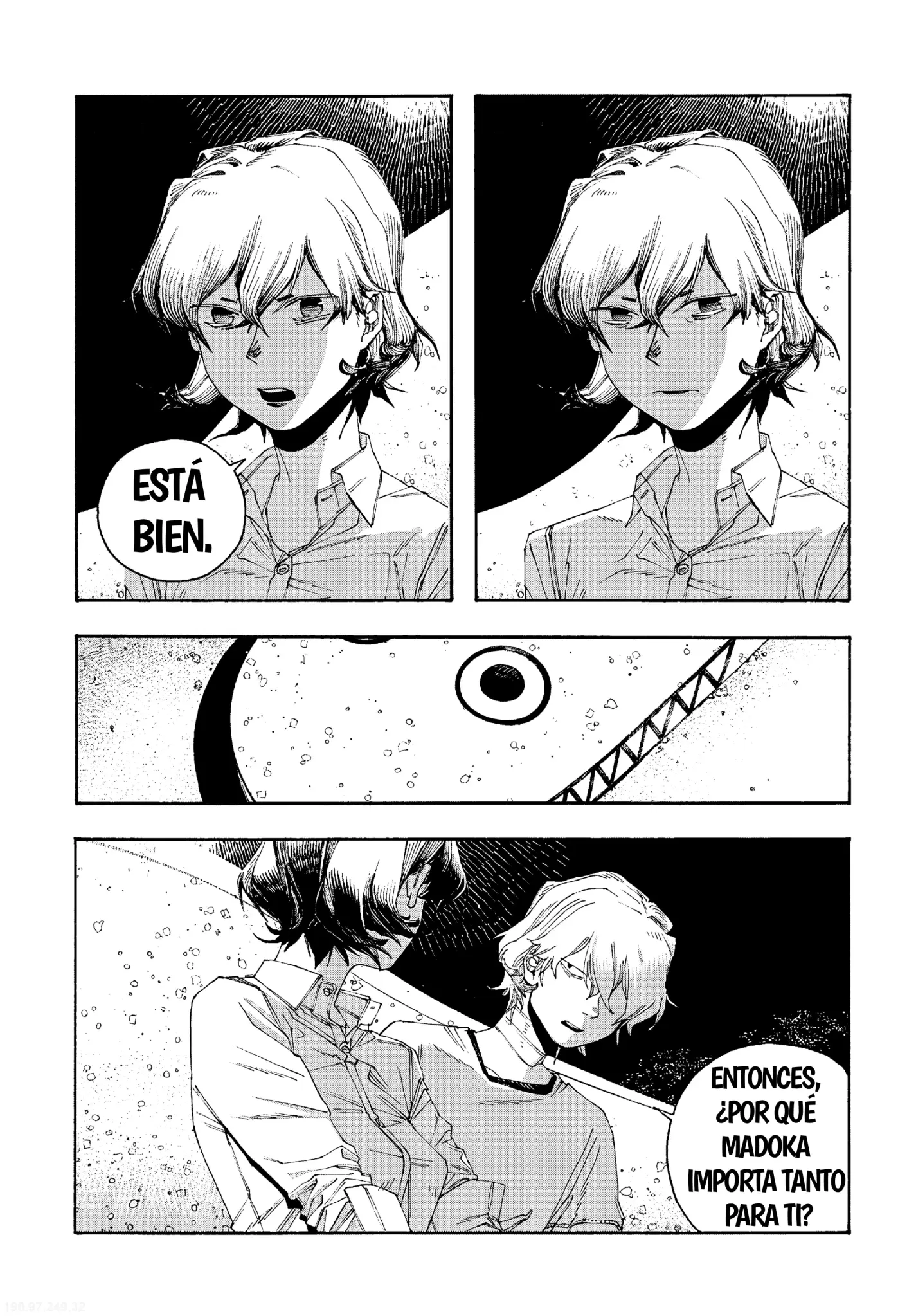 Fool's Night capítulo 118, página 14