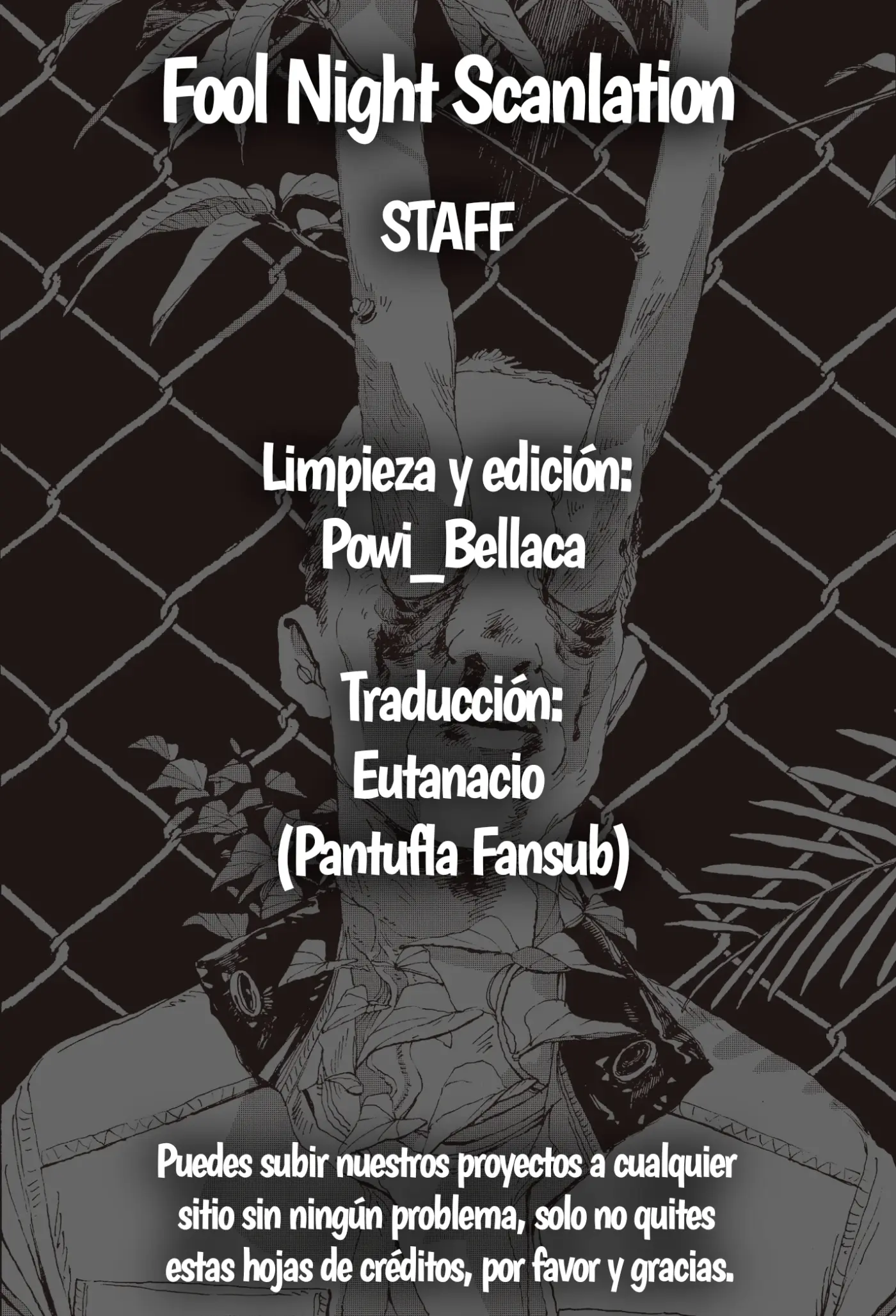 Fool's Night capítulo 118, página 17