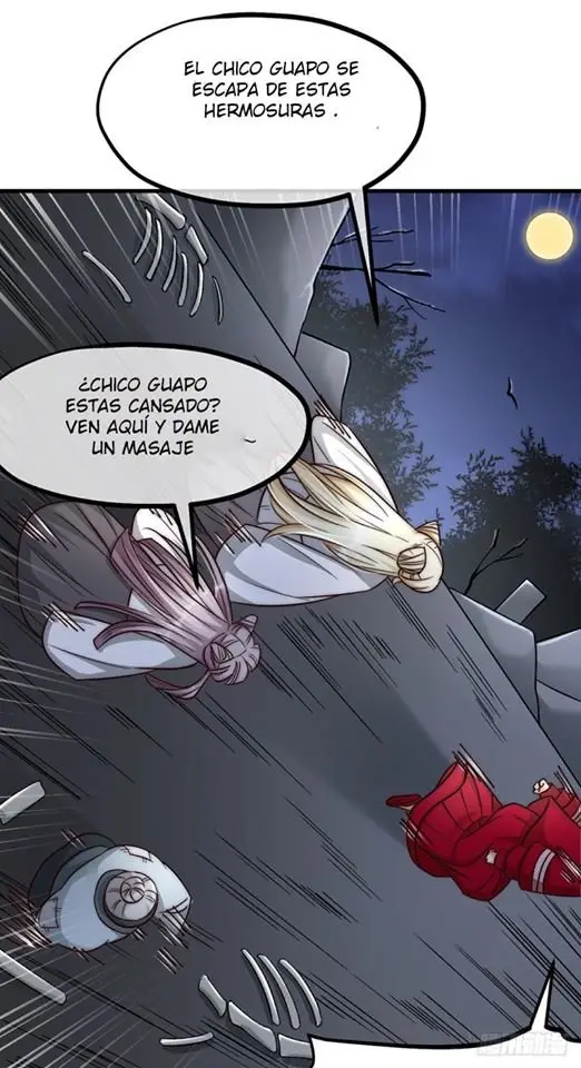 FU-FU capítulo 4, página 17