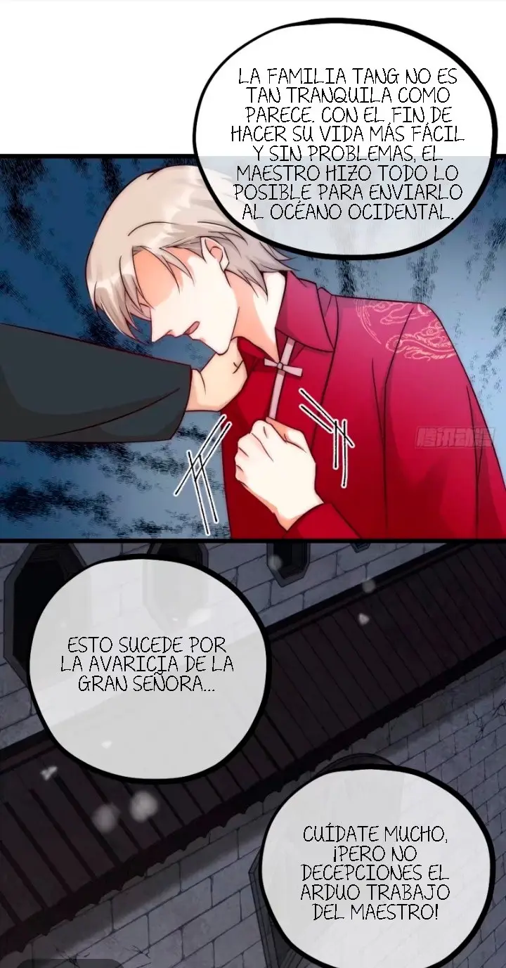 FU-FU capítulo 6, página 20