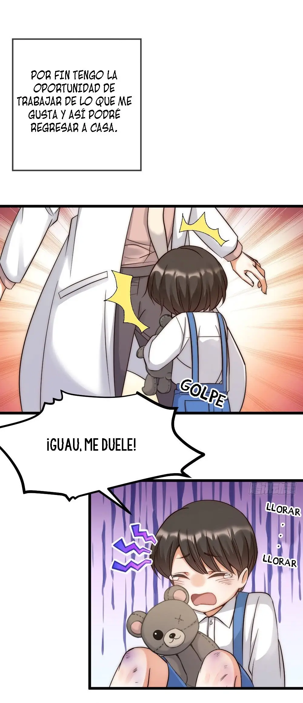 FU-FU capítulo 8, página 5
