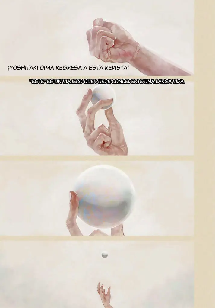 Fumetsu no Anata e capítulo 1, página 4