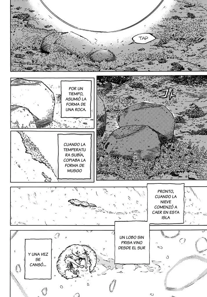 Fumetsu no Anata e capítulo 1, página 7