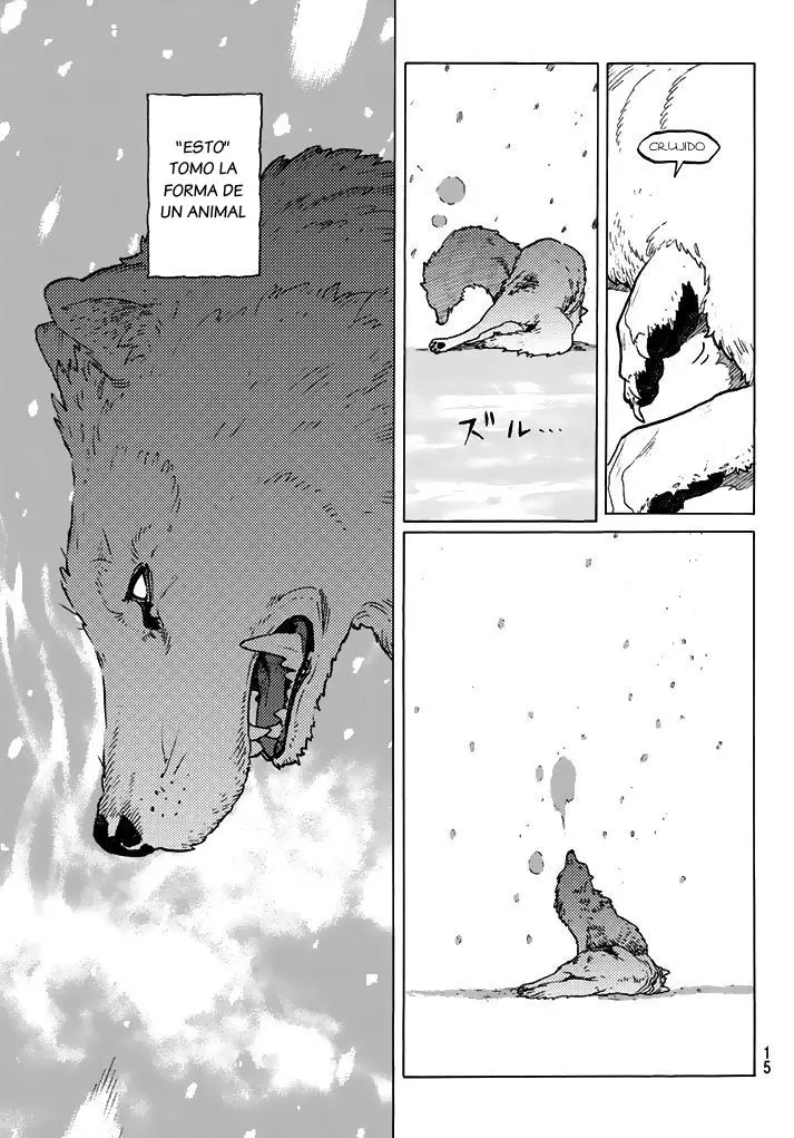 Fumetsu no Anata e capítulo 1, página 8