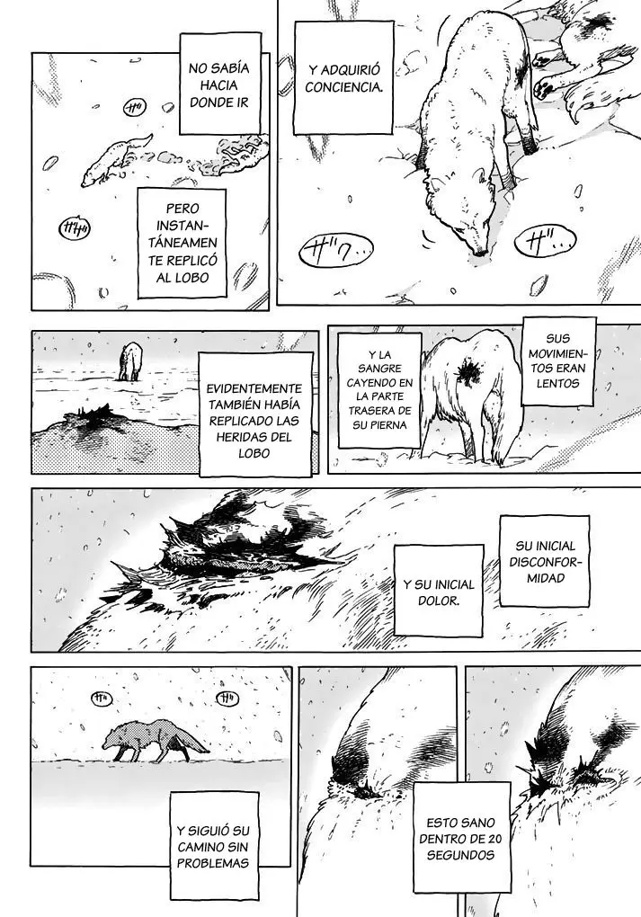 Fumetsu no Anata e capítulo 1, página 9