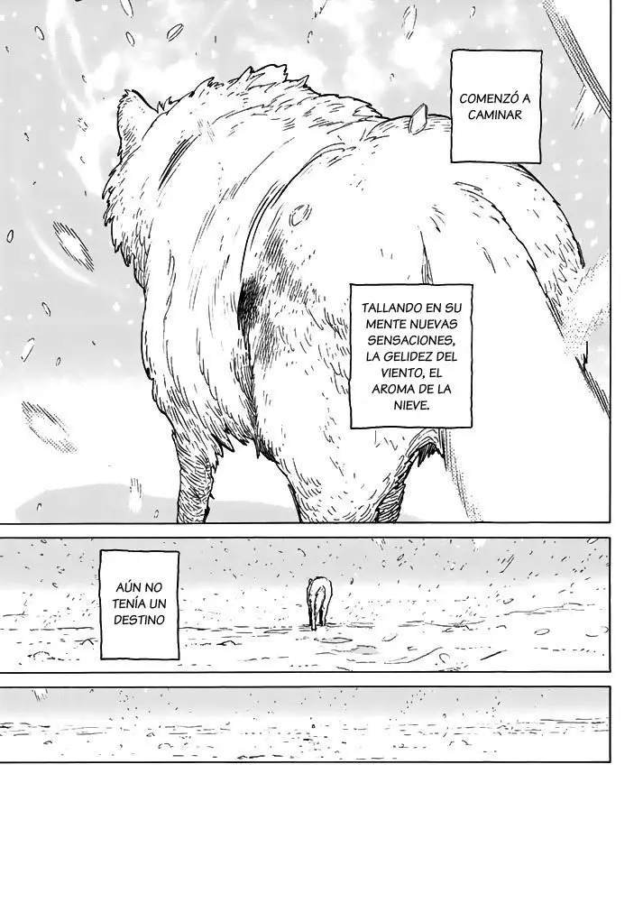 Fumetsu no Anata e capítulo 1, página 10