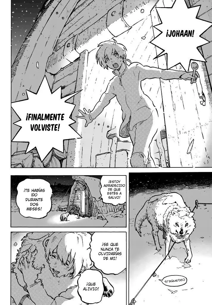 Fumetsu no Anata e capítulo 1, página 11