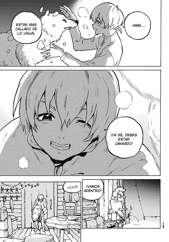 Fumetsu no Anata e capítulo 1, página 12