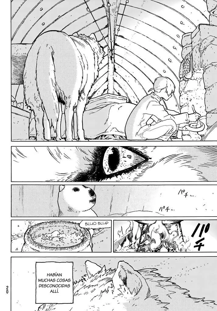 Fumetsu no Anata e capítulo 1, página 13