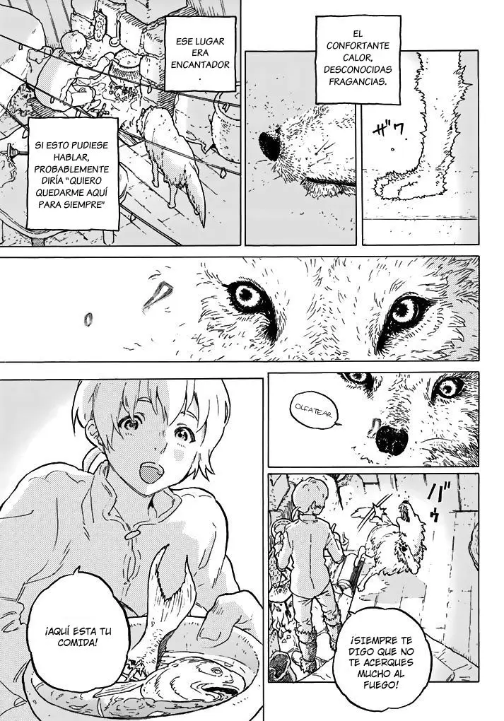 Fumetsu no Anata e capítulo 1, página 14