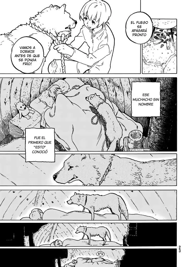 Fumetsu no Anata e capítulo 1, página 16