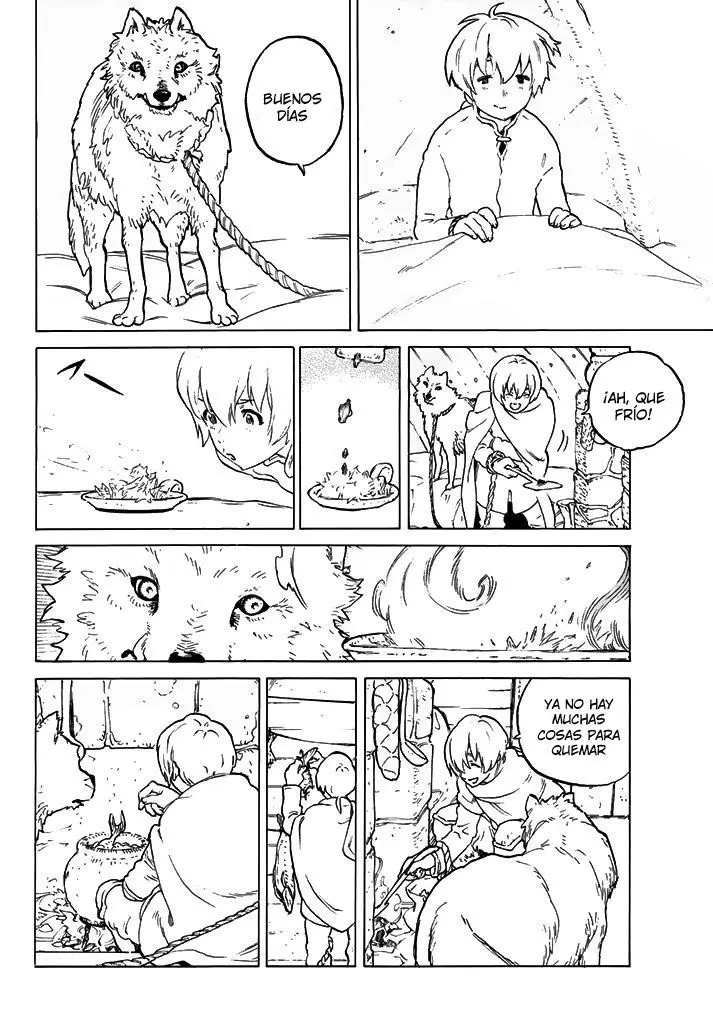 Fumetsu no Anata e capítulo 1, página 17