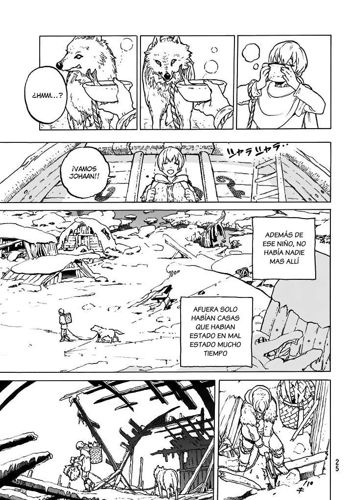 Fumetsu no Anata e capítulo 1, página 18