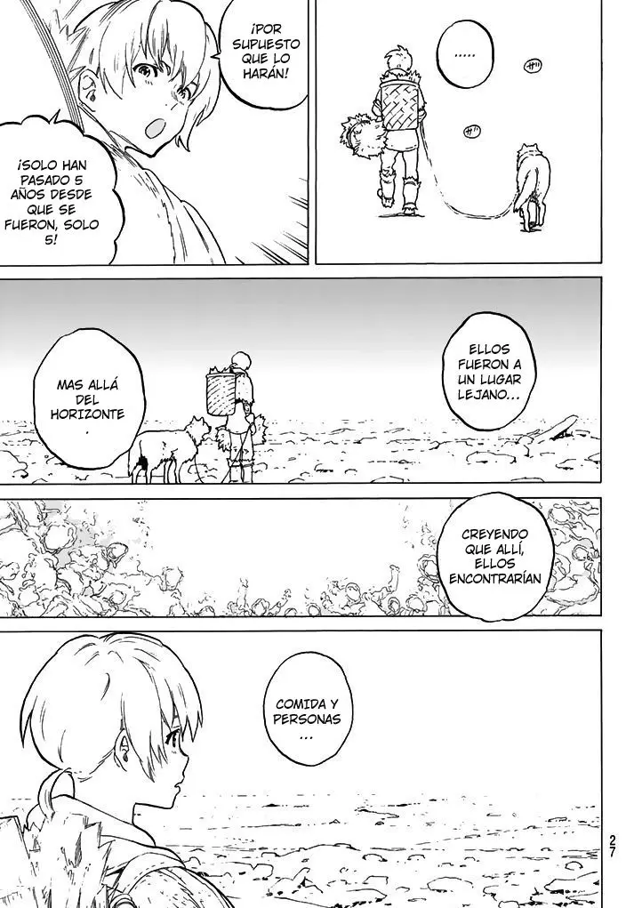 Fumetsu no Anata e capítulo 1, página 20