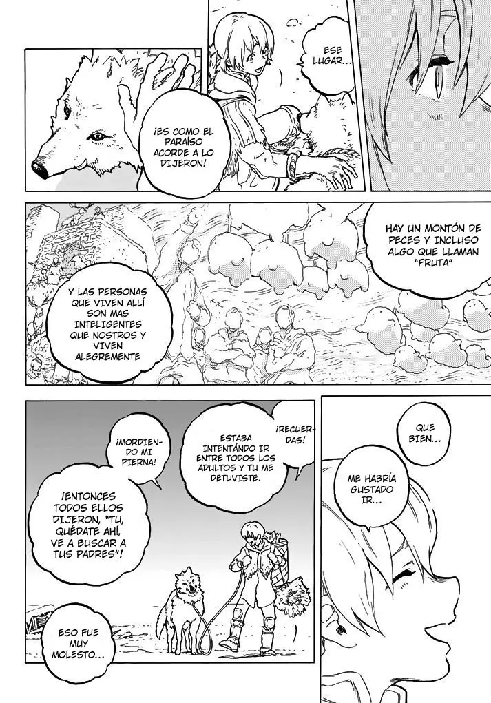 Fumetsu no Anata e capítulo 1, página 21