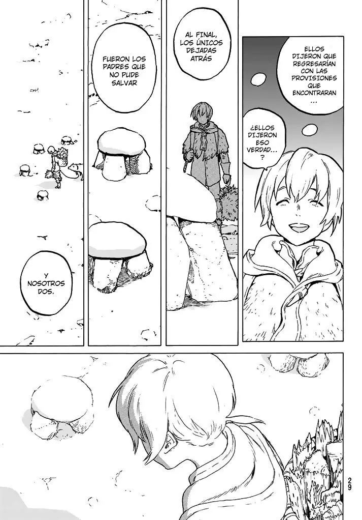 Fumetsu no Anata e capítulo 1, página 22