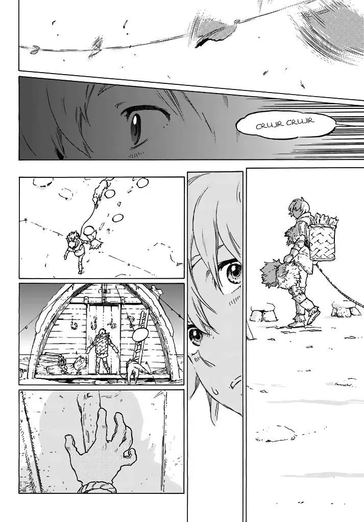 Fumetsu no Anata e capítulo 1, página 23