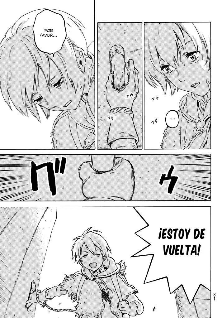 Fumetsu no Anata e capítulo 1, página 24