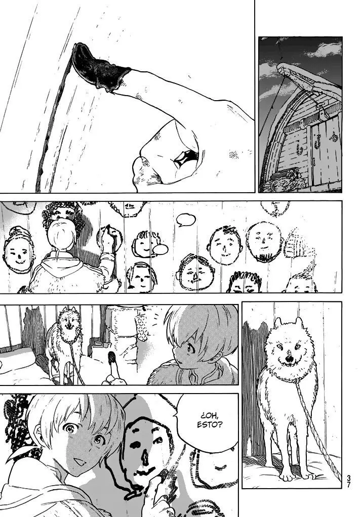 Fumetsu no Anata e capítulo 1, página 30