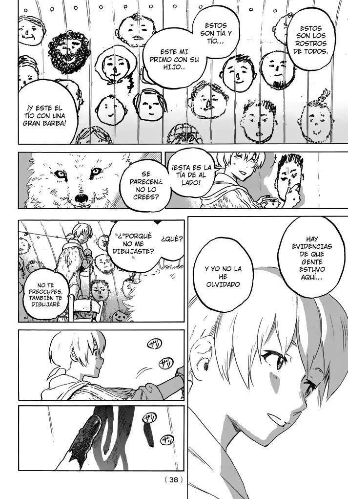 Fumetsu no Anata e capítulo 1, página 31