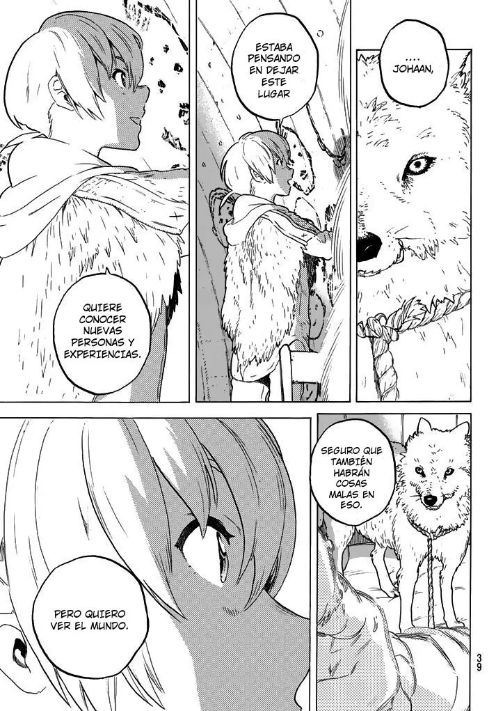 Fumetsu no Anata e capítulo 1, página 32