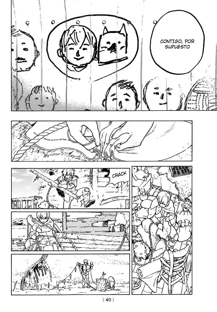 Fumetsu no Anata e capítulo 1, página 33