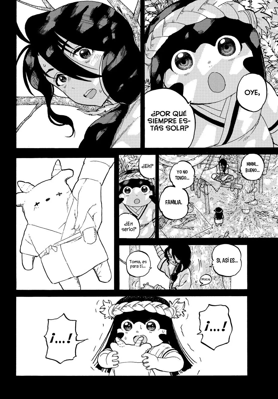 Fumetsu no Anata e capítulo 10, página 3