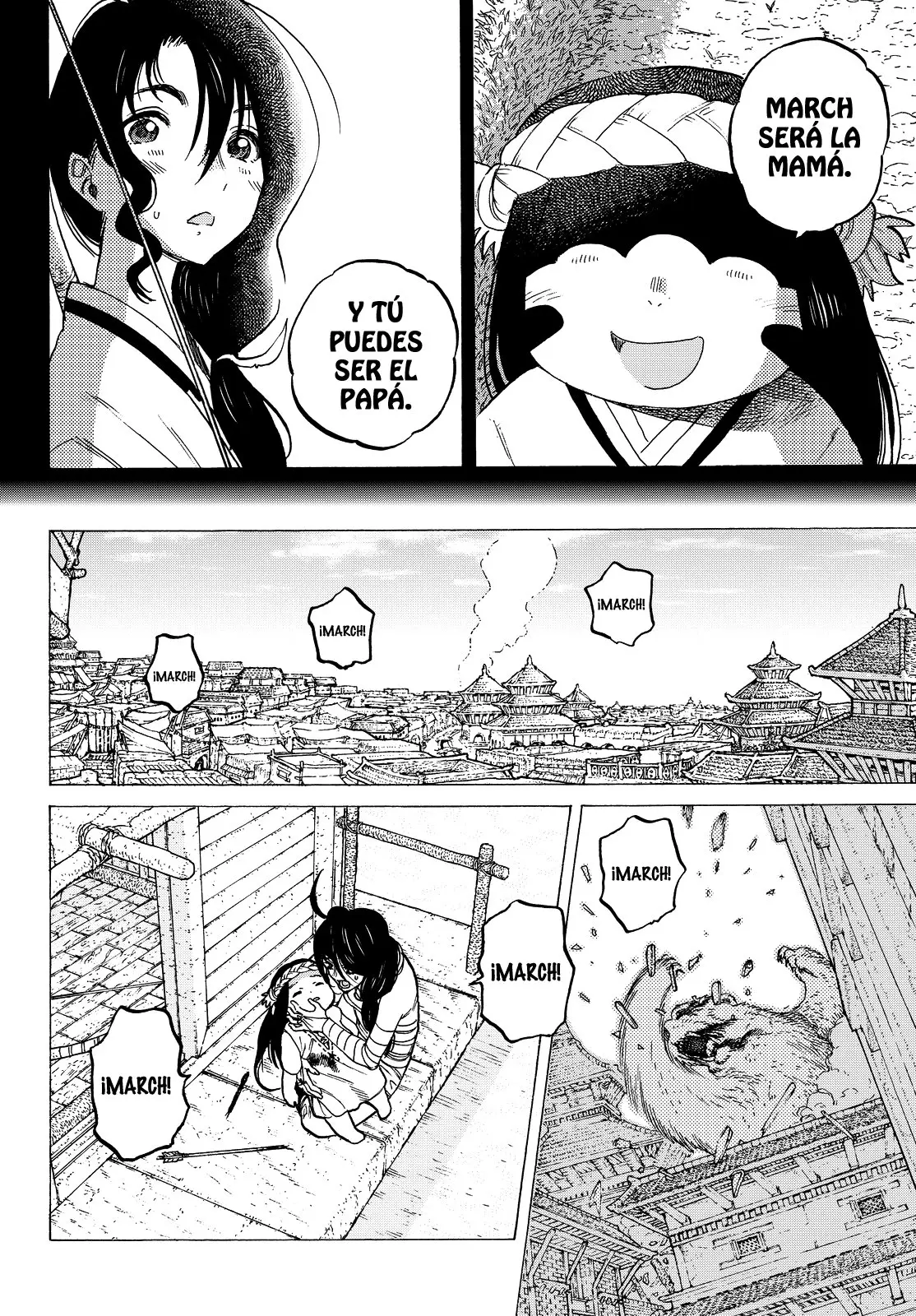 Fumetsu no Anata e capítulo 10, página 5