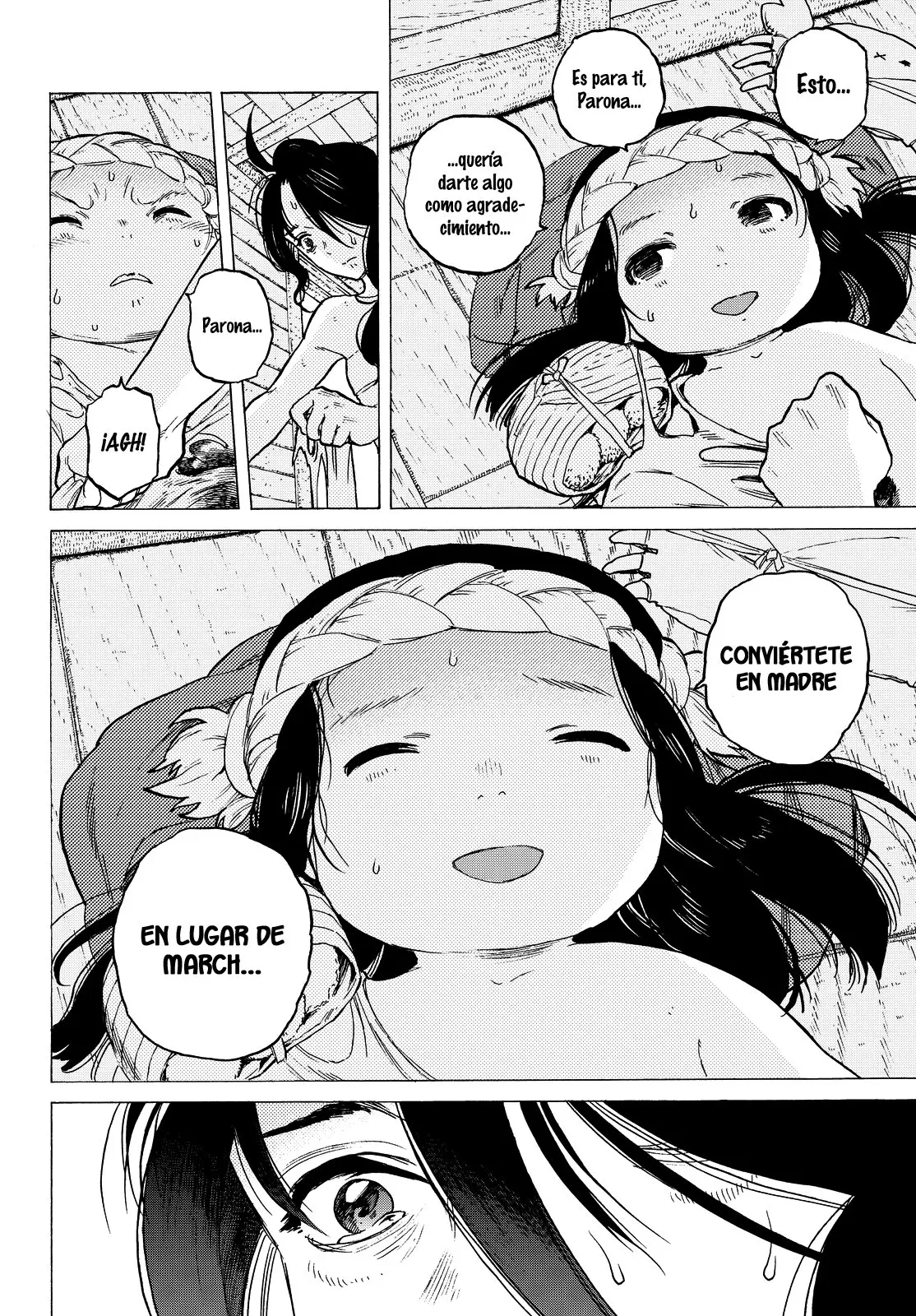 Fumetsu no Anata e capítulo 10, página 7