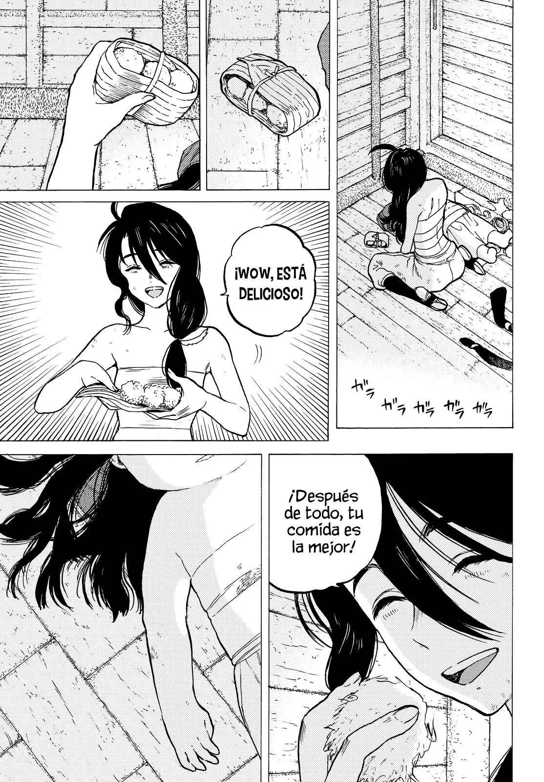 Fumetsu no Anata e capítulo 10, página 10