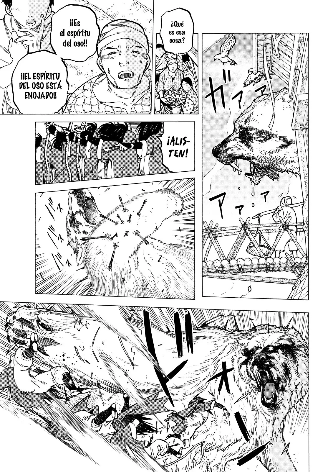 Fumetsu no Anata e capítulo 10, página 12