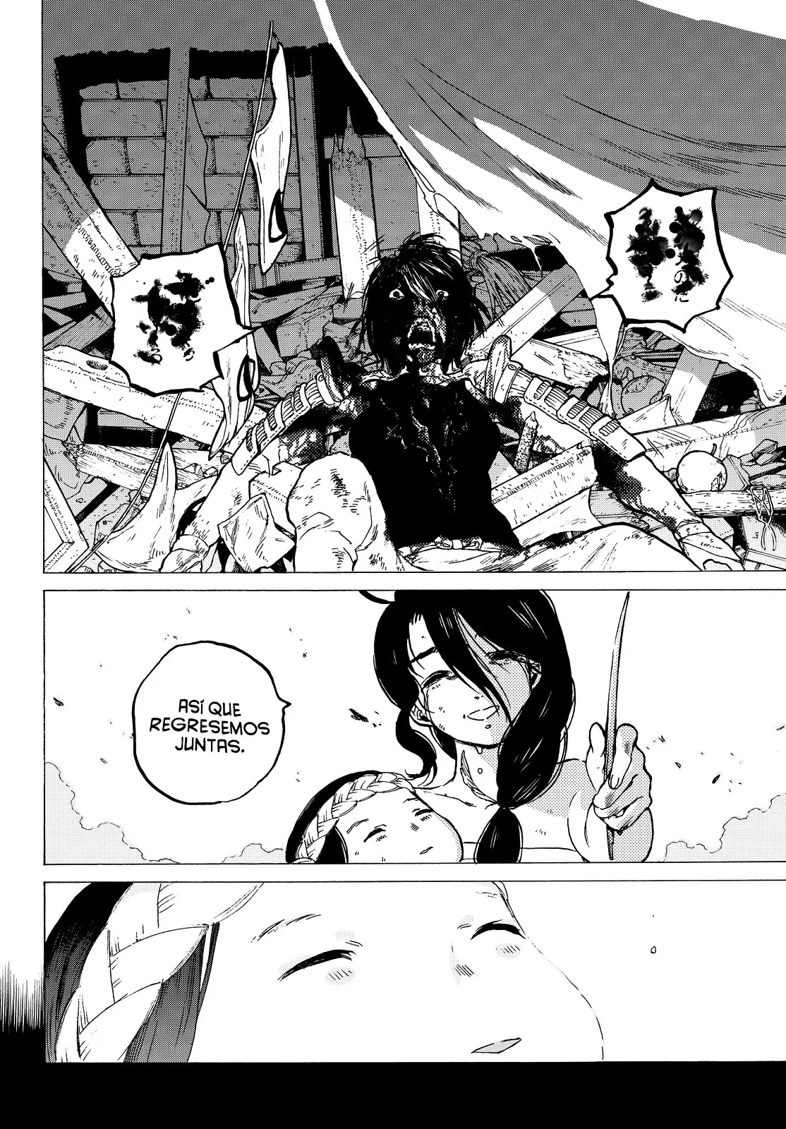Fumetsu no Anata e capítulo 10, página 15