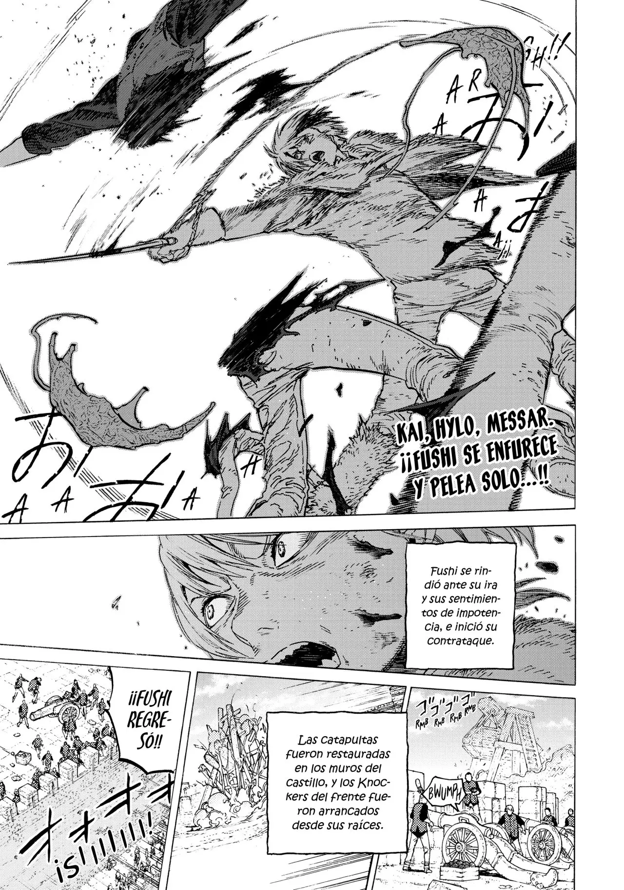 Fumetsu no Anata e capítulo 100, página 3